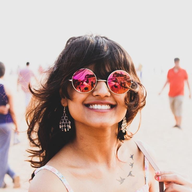 Portrait of Avery Chen, community mentor and Italian cuisine specialist